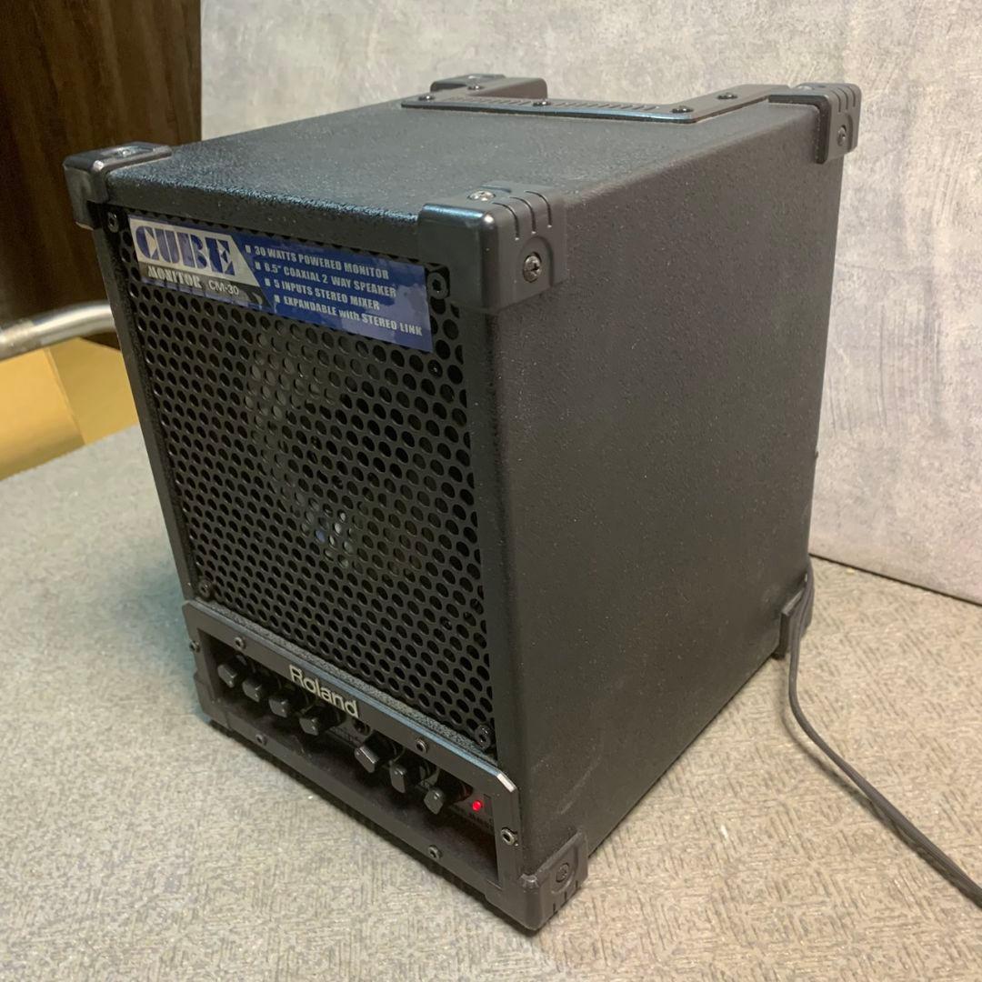 K257 Roland モニターアンプ Cube Monitor CM-30