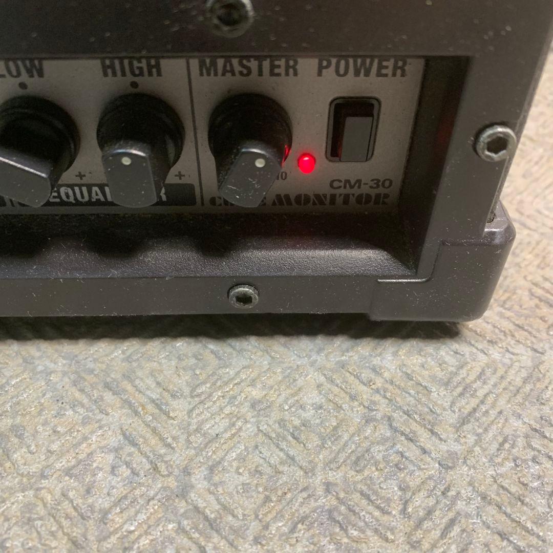 K257 Roland モニターアンプ Cube Monitor CM-30