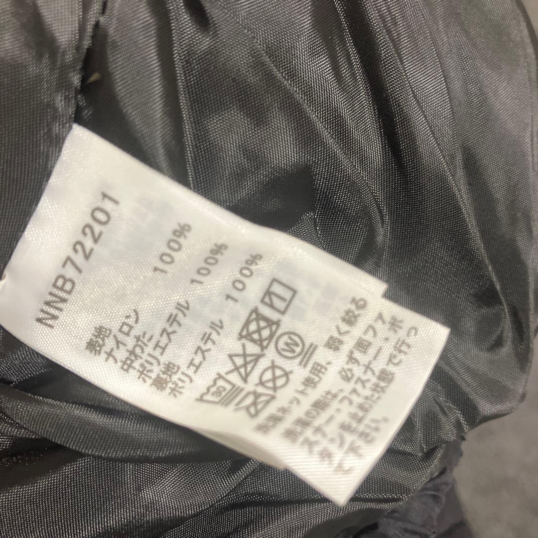 THE NORTH FACE ベビーカー用防寒カバー