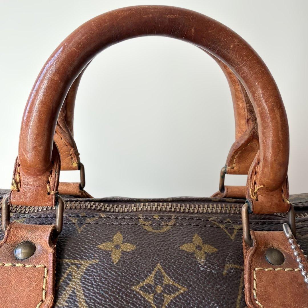 Louis Vuitton モノグラム スピーディー35 ヴィンテージ