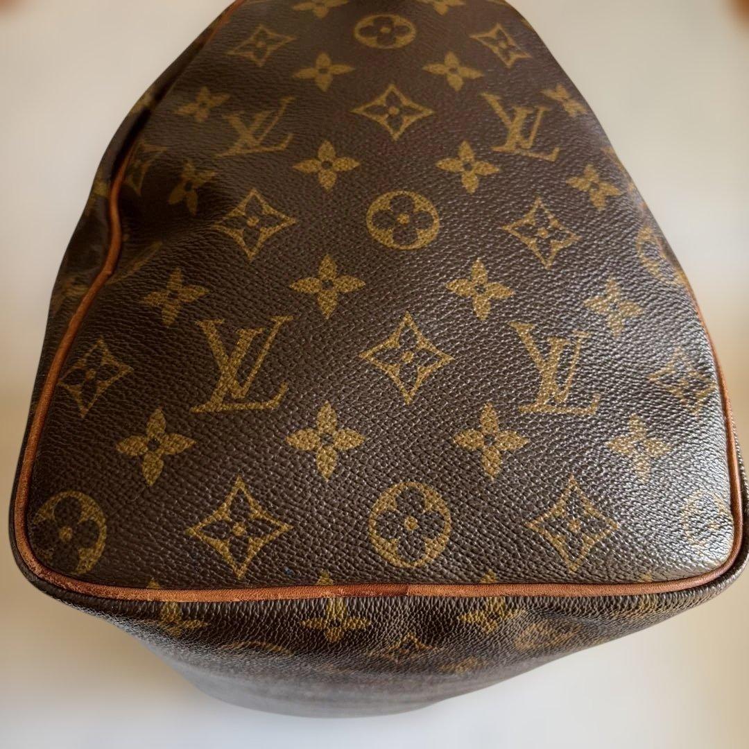 Louis Vuitton モノグラム スピーディー35 ヴィンテージ