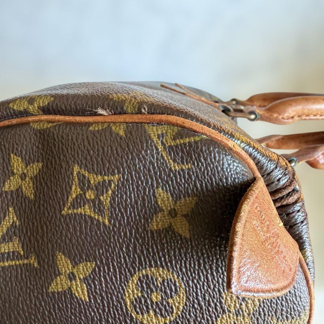 Louis Vuitton モノグラム スピーディー35 ヴィンテージ