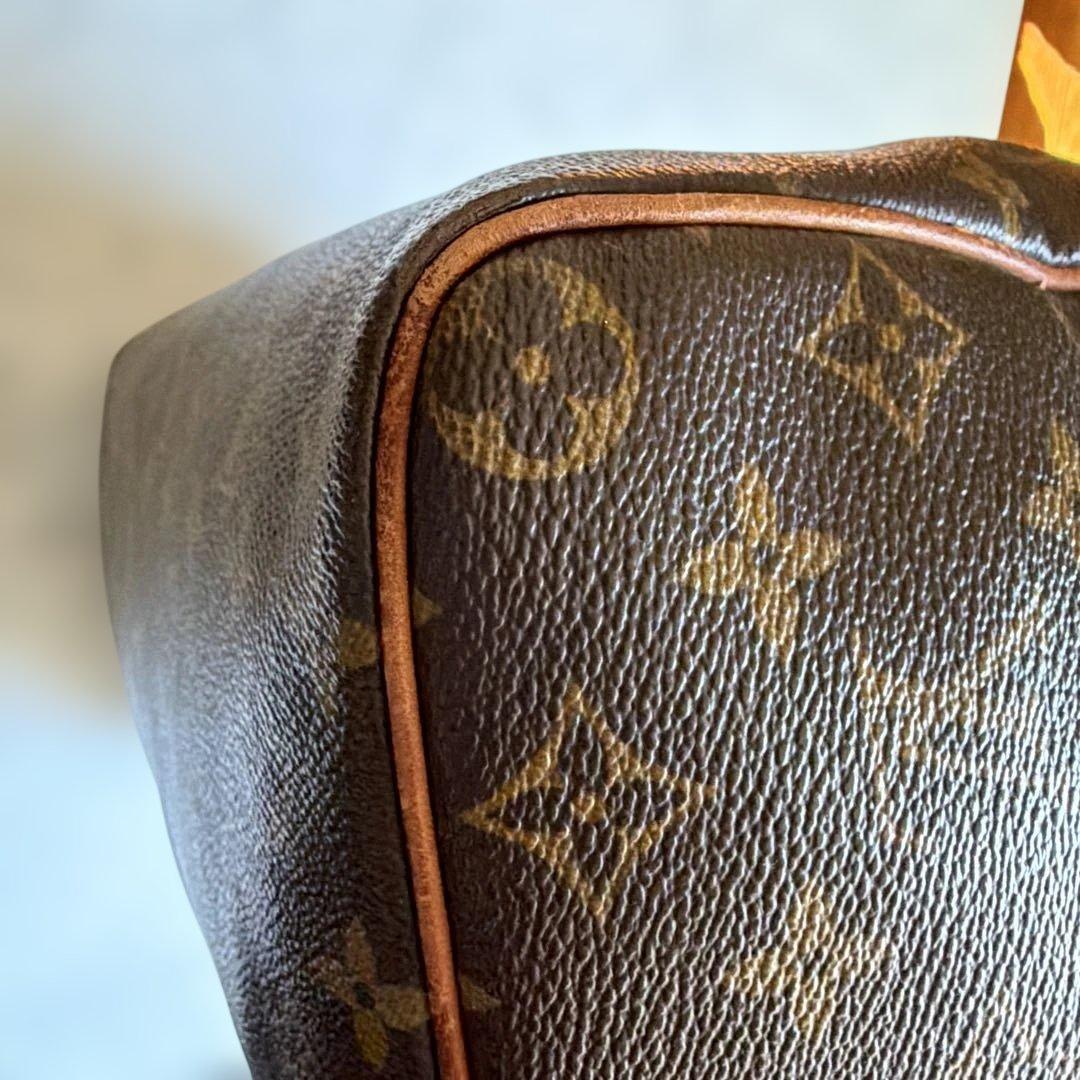 Louis Vuitton モノグラム スピーディー35 ヴィンテージ