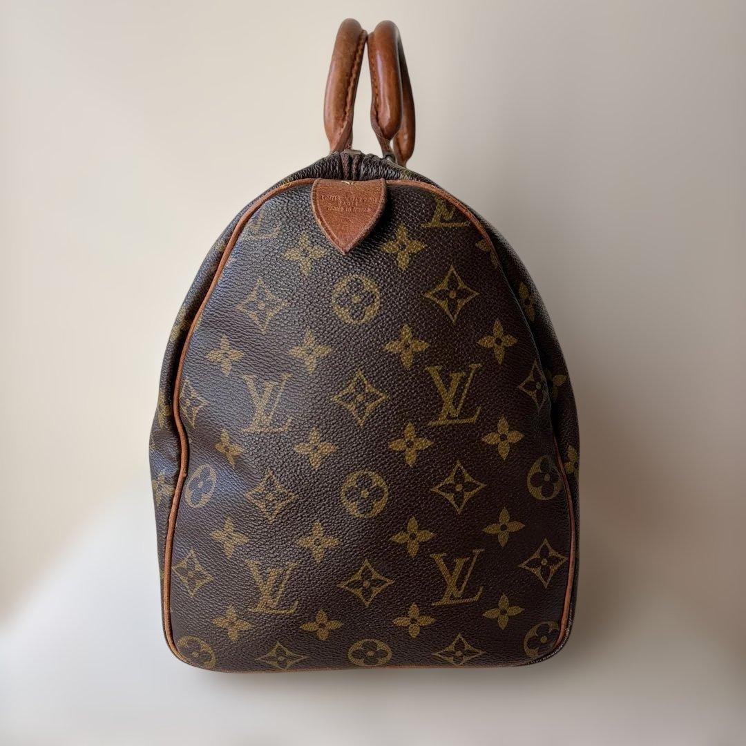 Louis Vuitton モノグラム スピーディー35 ヴィンテージ