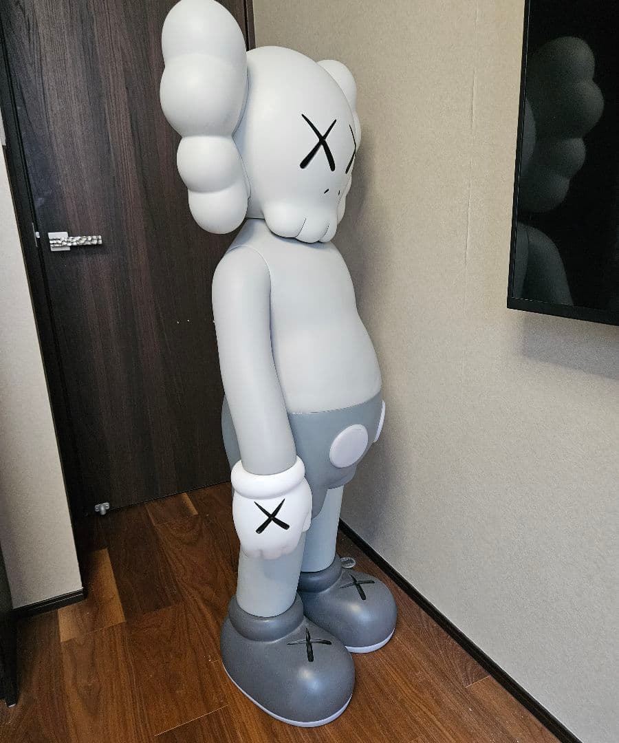 【全高約126cm】 希少OriginalFake KAWS カウズ 4feet