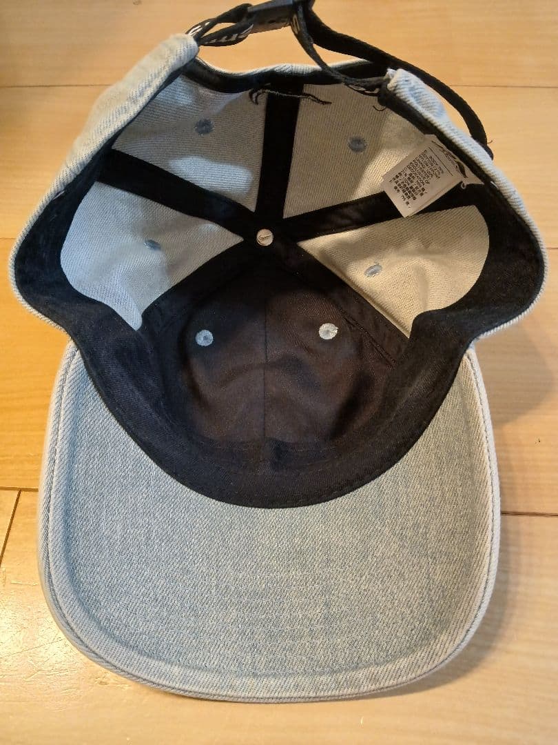 Supreme Nike ACG Denim 6-Panel　キャップ