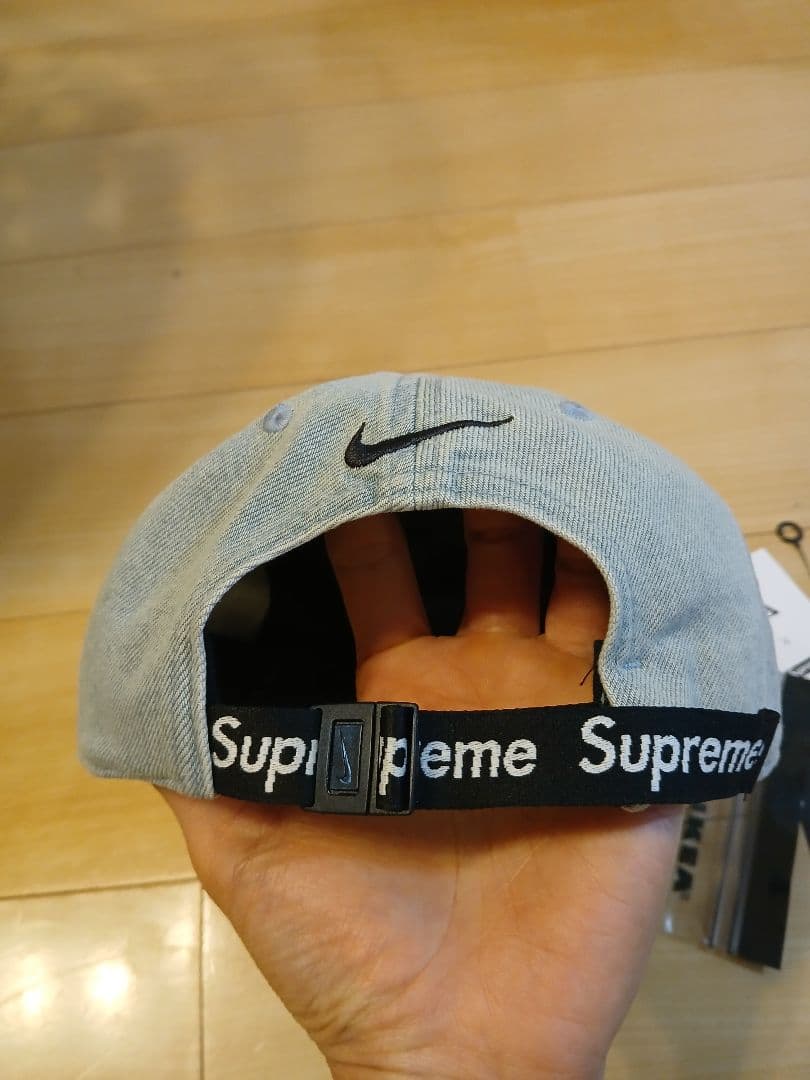 Supreme Nike ACG Denim 6-Panel　キャップ