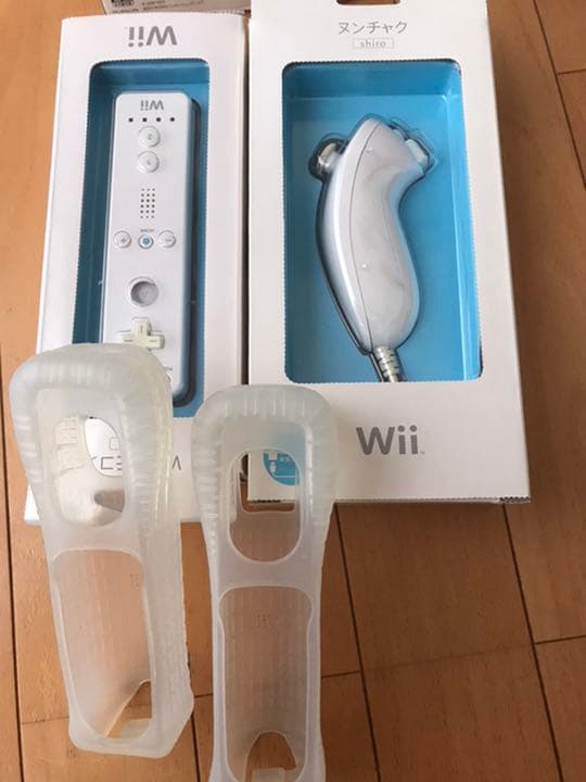 再値下げ❗️wii本体、バランスボード、ソフト