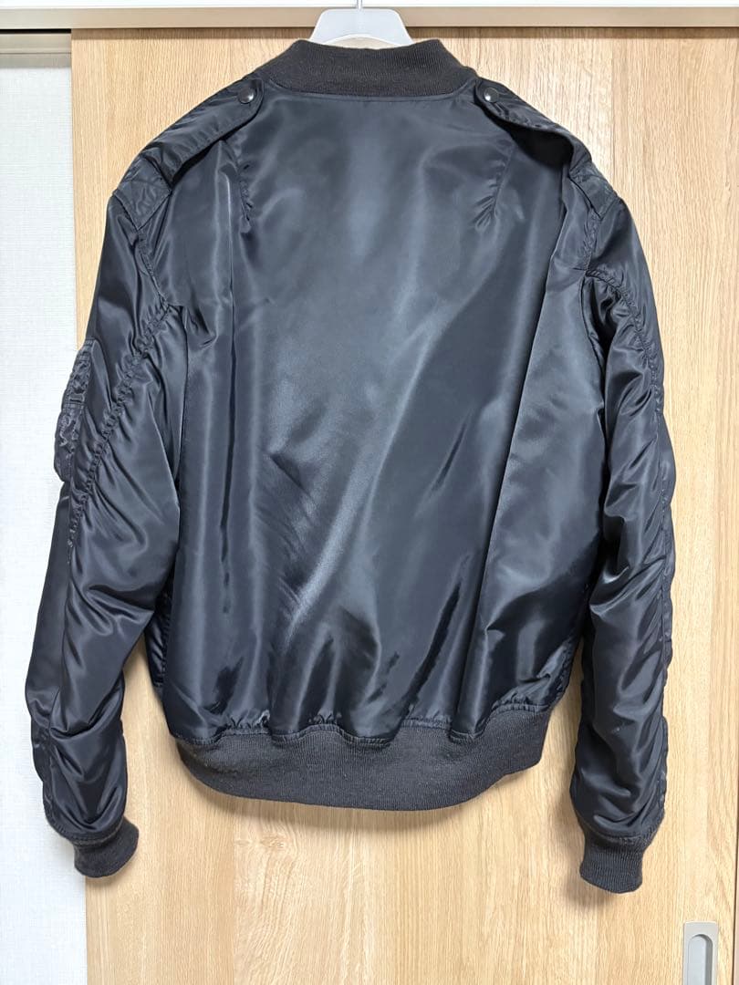 UNUSED × BUZZ RICKSON’S L-2B 別注 フライトJK