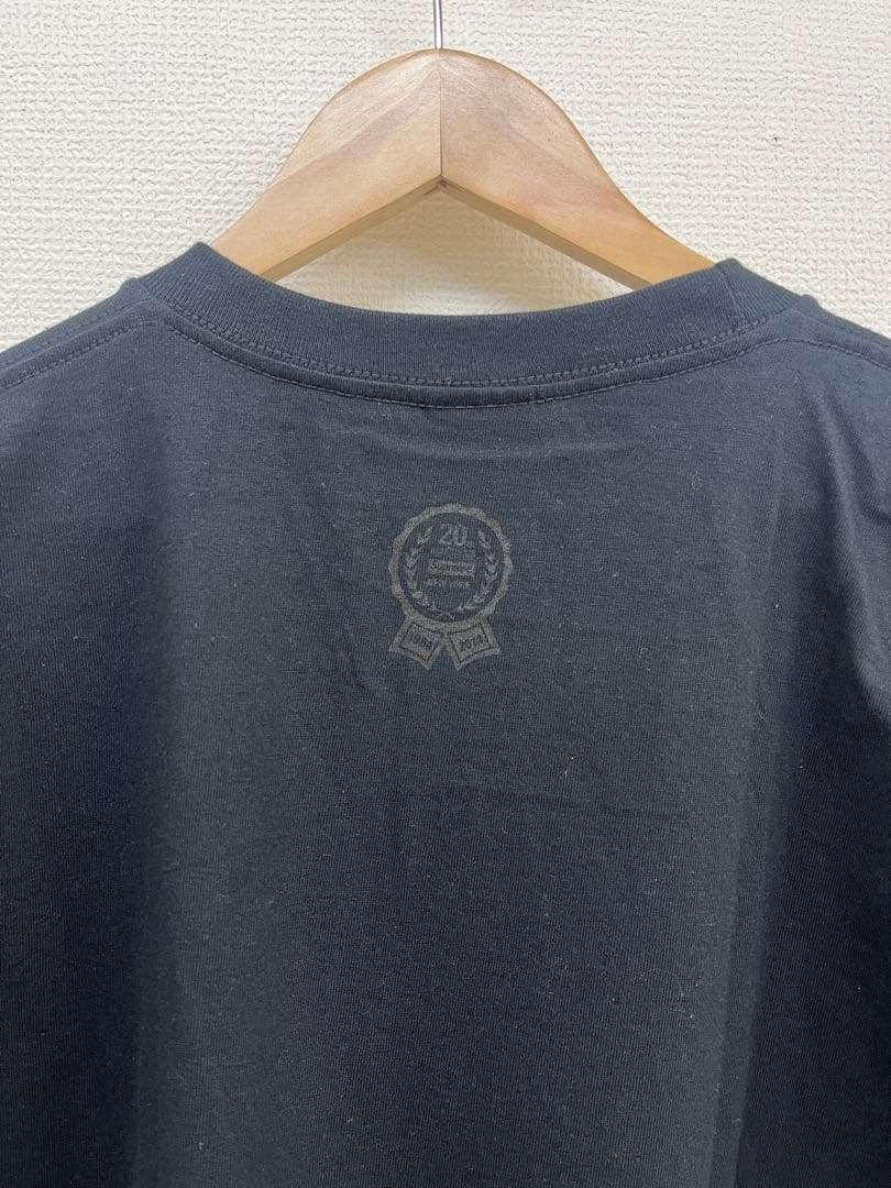 supreme 14SS 20th Box Logo tee 20周年 Tシャツ