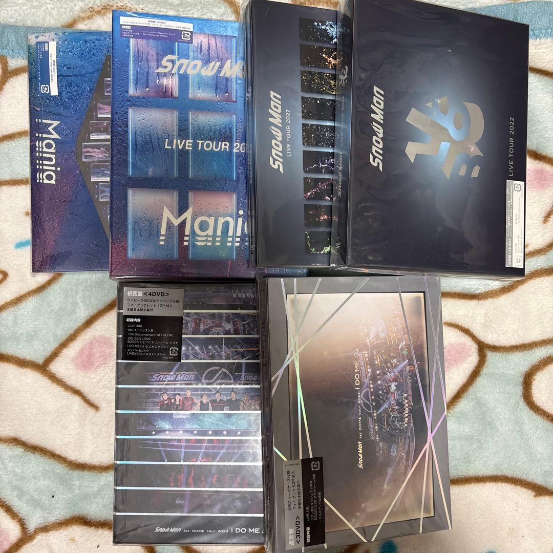 Man DVDまとめ