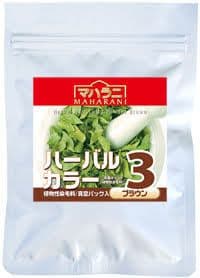 ecocraft aya様。ハーバルカラー３番４個。