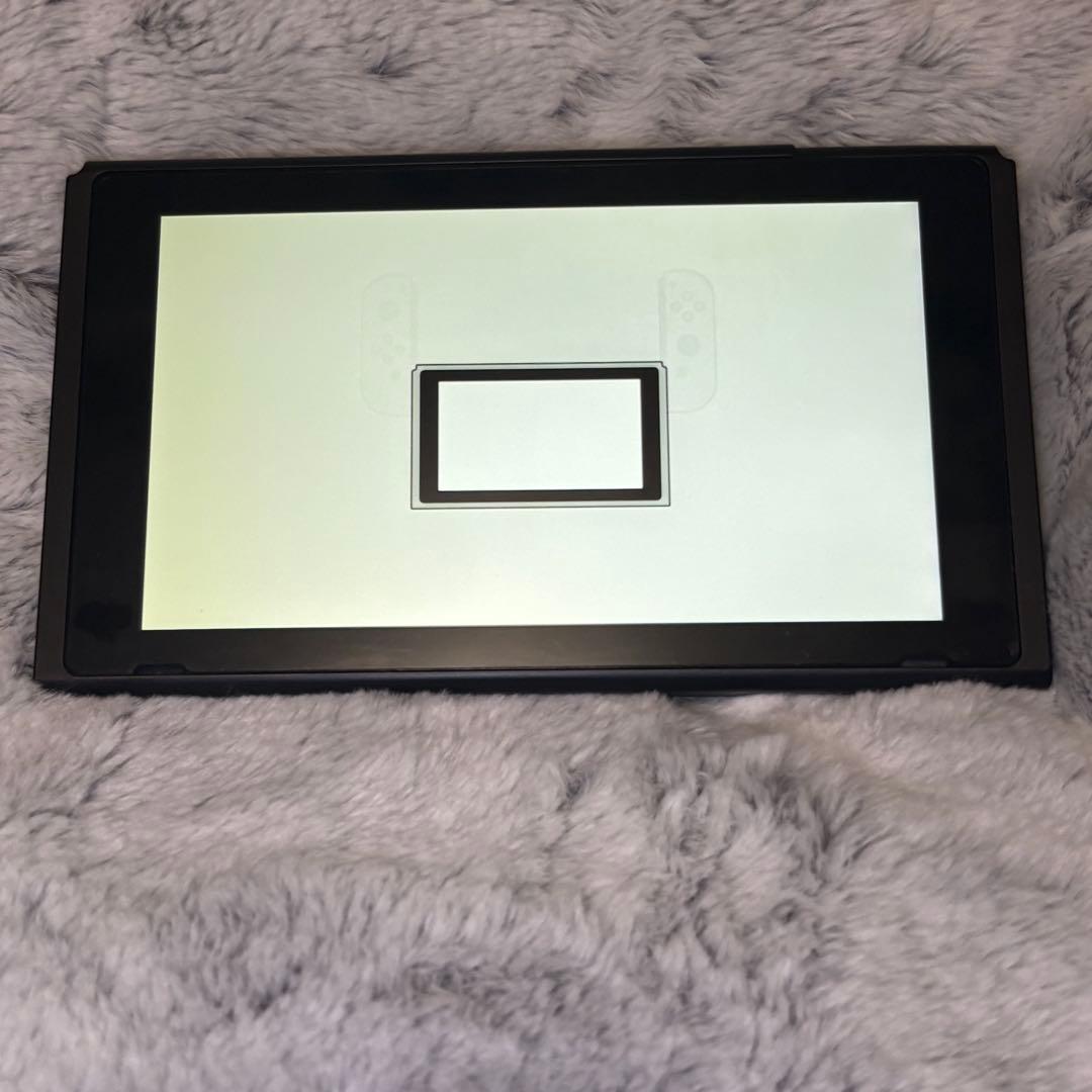 【ジャンク品】Nintendo Switch 本体 2017年 初期型