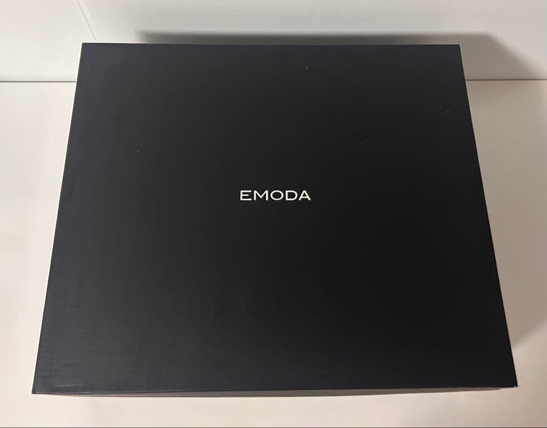 EMODA バルキープランプフィットブーツ サイズL