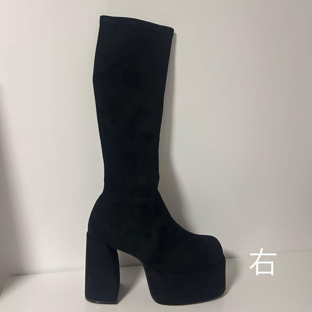 EMODA バルキープランプフィットブーツ サイズL