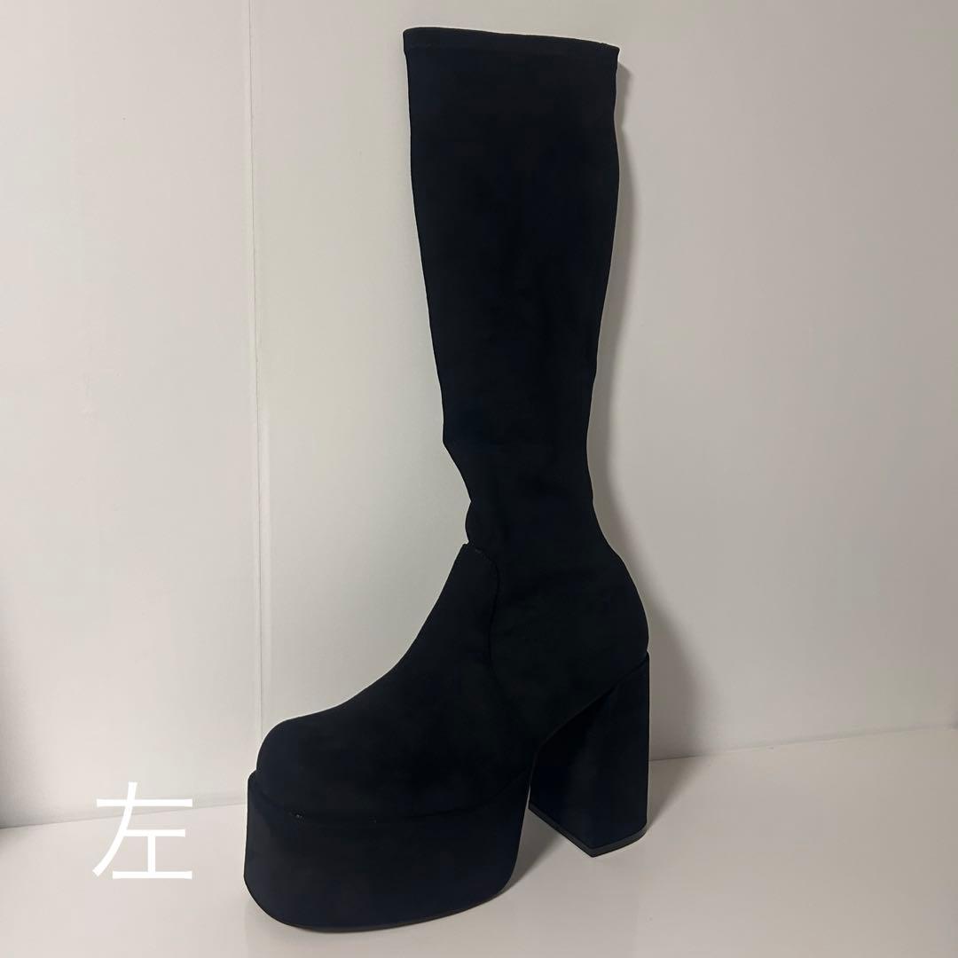 EMODA バルキープランプフィットブーツ サイズL