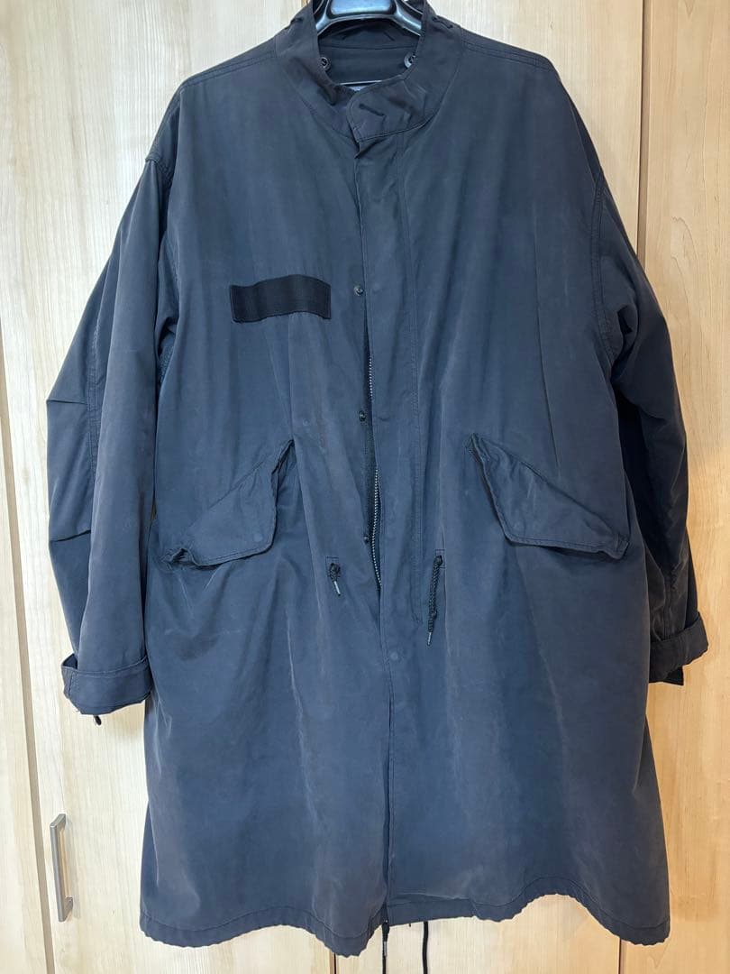 y*6様 FREAK'S STORE ブラック モッズコート M-65