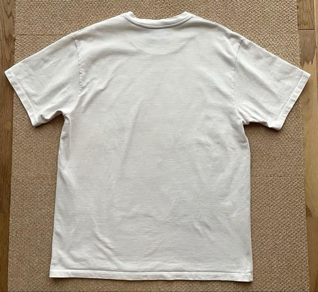 GUCCI ロゴ Tシャツ ホワイト