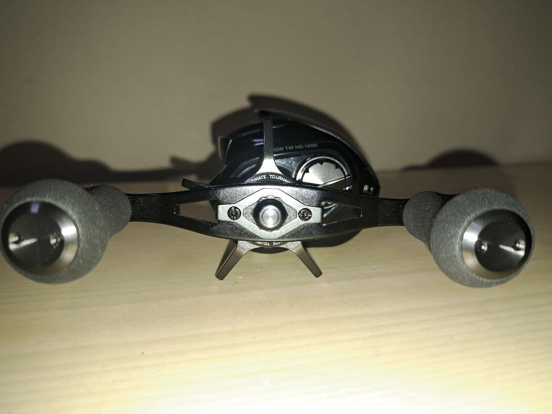 DAIWA　ジリオン　TW HD 1000XHL