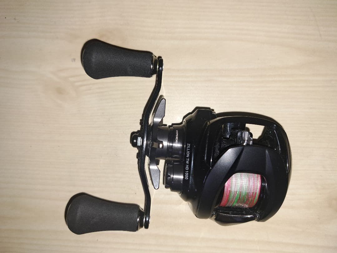 DAIWA　ジリオン　TW HD 1000XHL