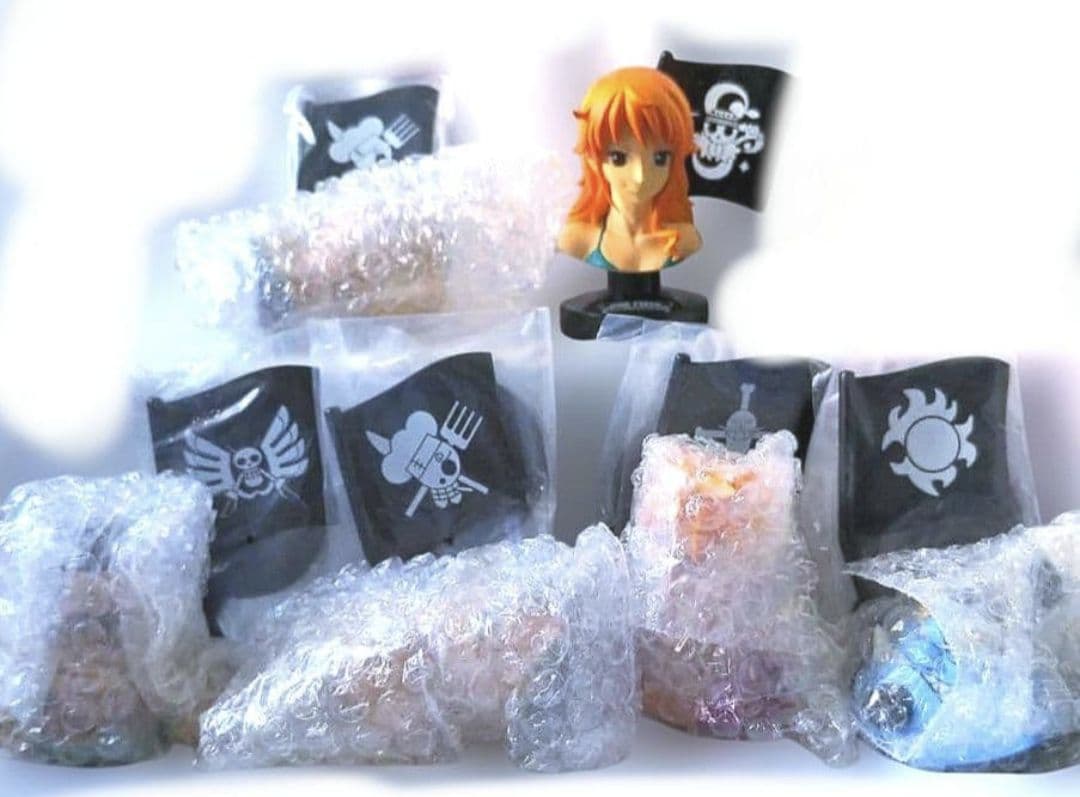ワンピース　フィギュア　38個まとめ売り　グレートディープコレクション