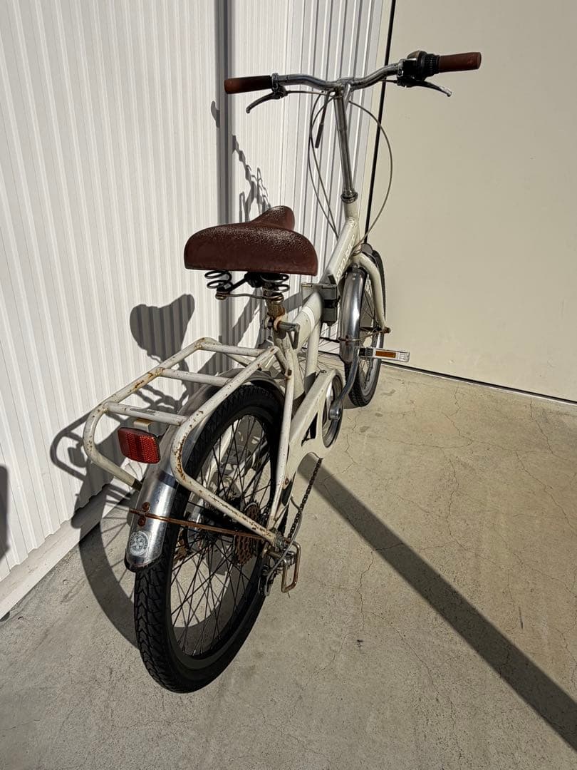 折りたたみ自転車　REVO BIKE 20インチ　手渡しのみ　近場の配達相談可