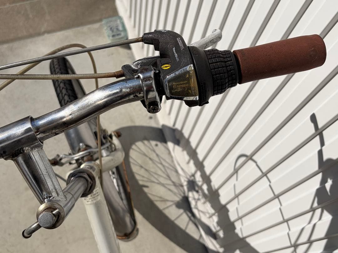 折りたたみ自転車　REVO BIKE 20インチ　手渡しのみ　近場の配達相談可