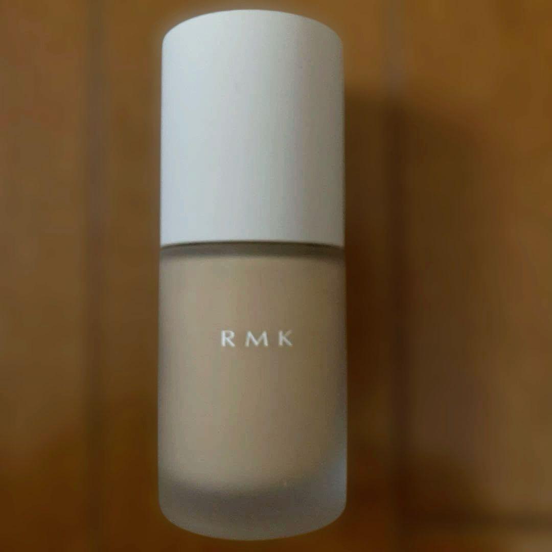 RMK リクイドファンデーション フローレスカバレッジ プラス 102