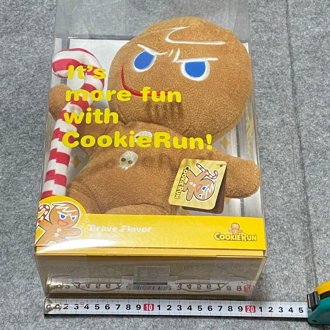 【入手困難】クッキーラン　セット　ぬいぐるみ