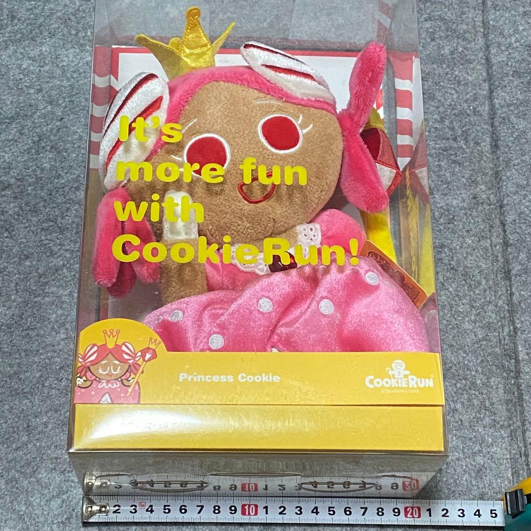 【入手困難】クッキーラン　セット　ぬいぐるみ