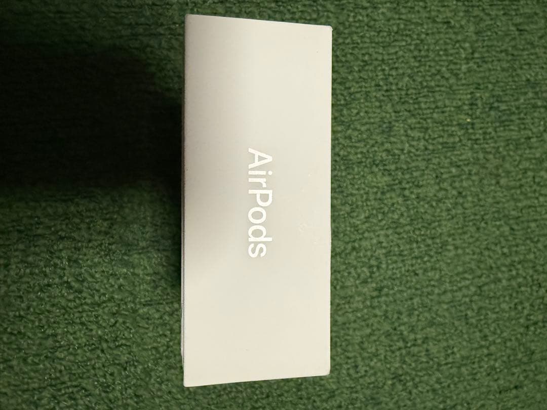 【新品未開封】Apple AirPods 4 (最新モデル) 国内正規品