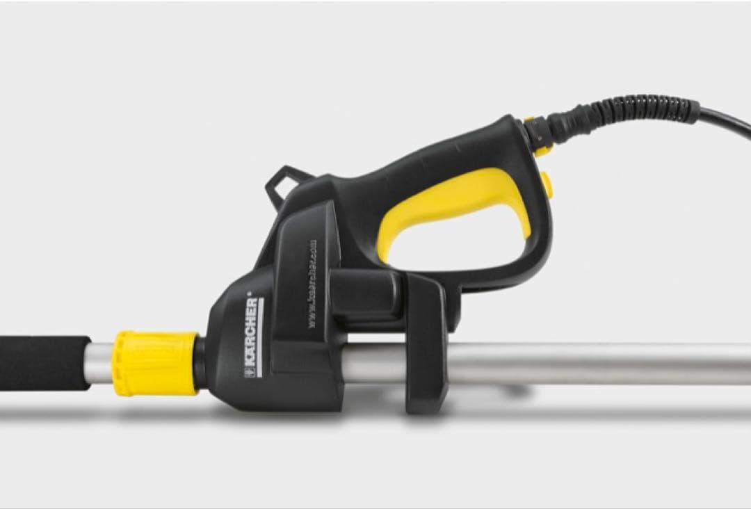 新品未開封 ケルヒャー延長パイプ4m