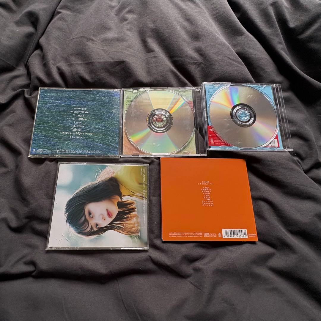 邦楽 OCEANS CD