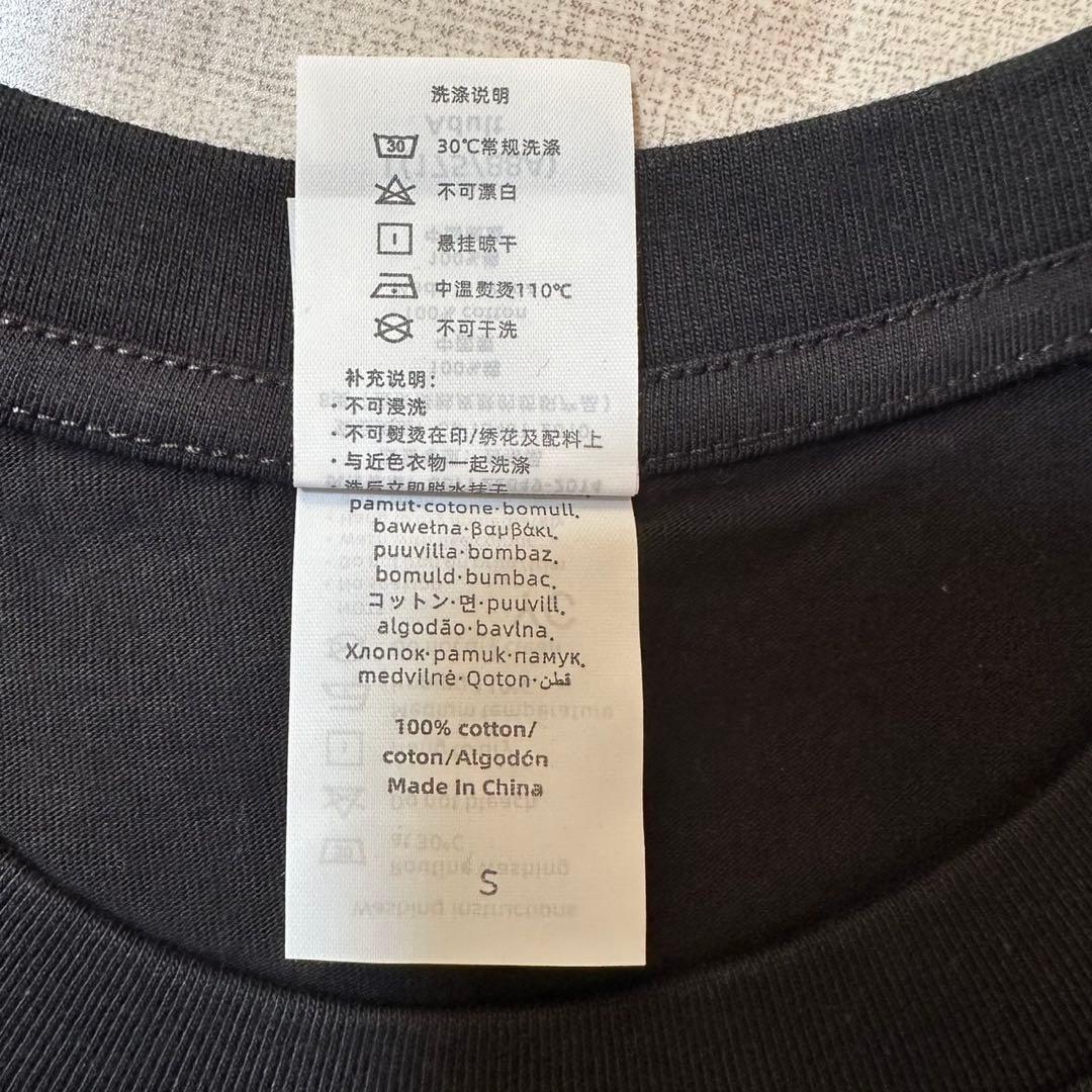 未使用 Tシャツ SUPER BEVER コジコジ コラボ Sサイズ 黒