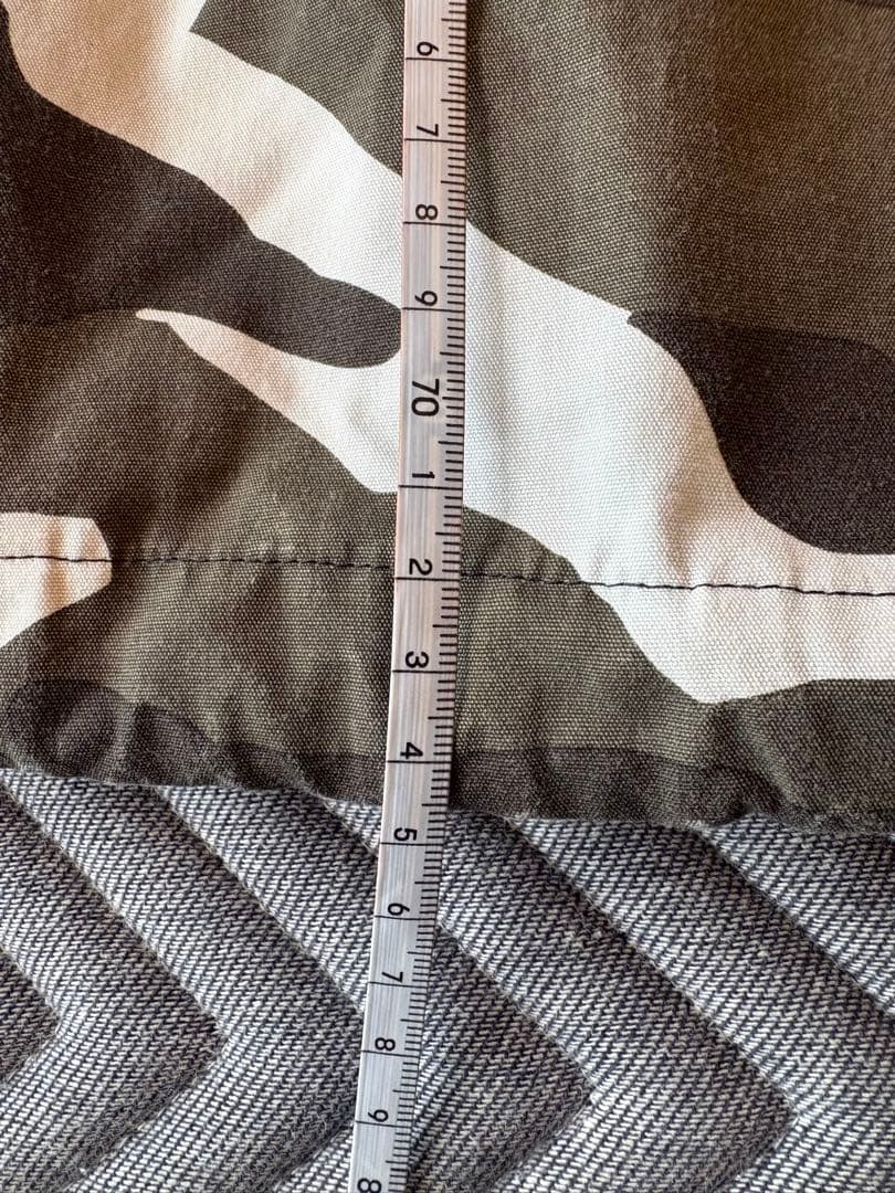 トップス FPAR smock urban camo wtaps