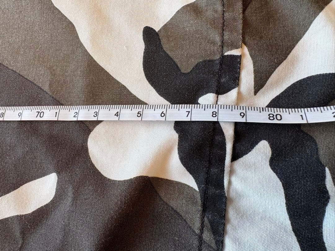 トップス FPAR smock urban camo wtaps