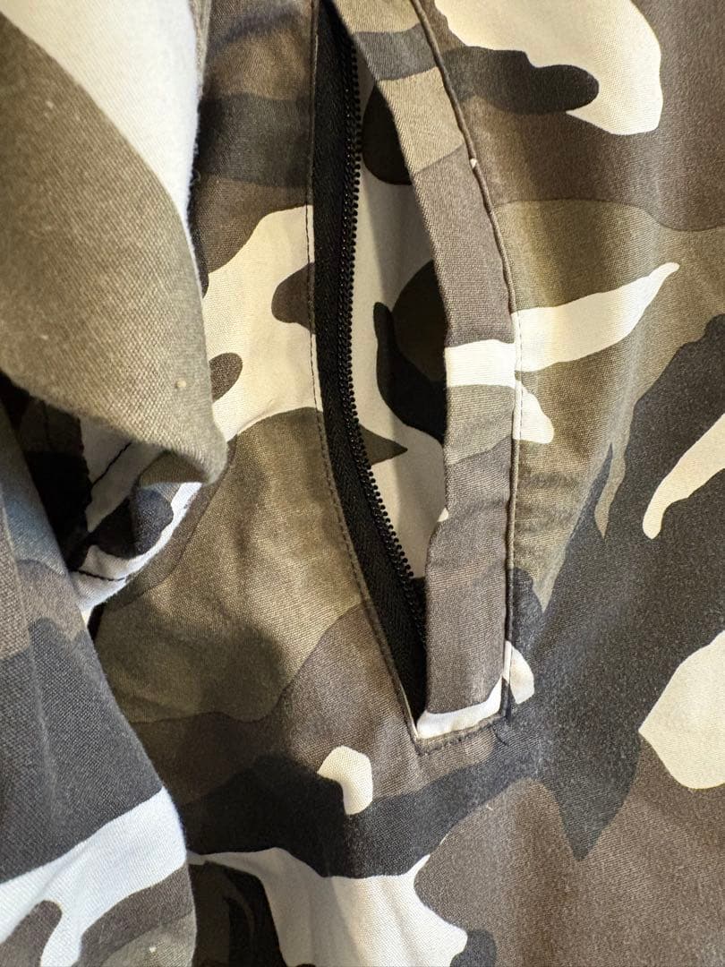 トップス FPAR smock urban camo wtaps