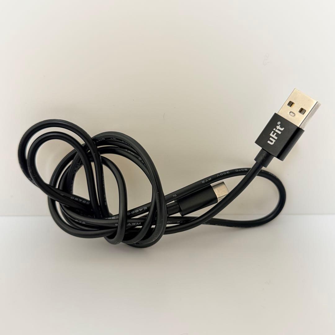 【美品・1回のみ使用】uFitVibratingRoller振動フォームローラー