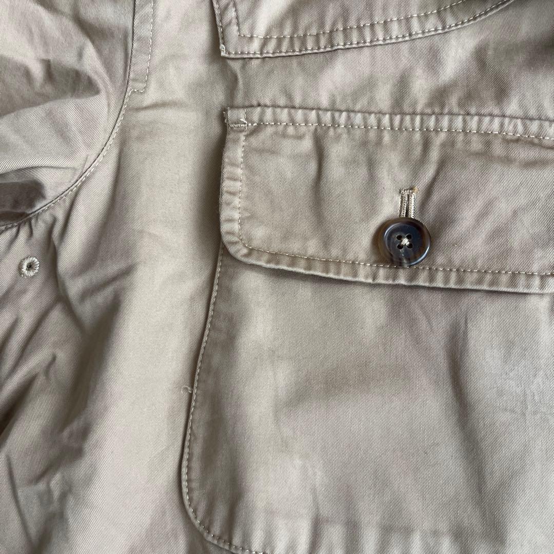 Polo by Ralph Lauren XL モッズコート ベージュ