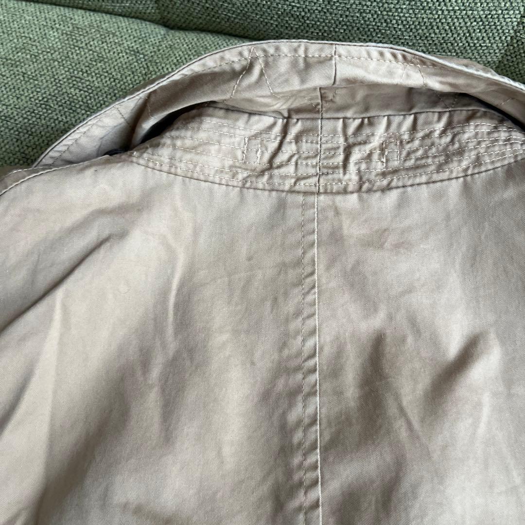 Polo by Ralph Lauren XL モッズコート ベージュ