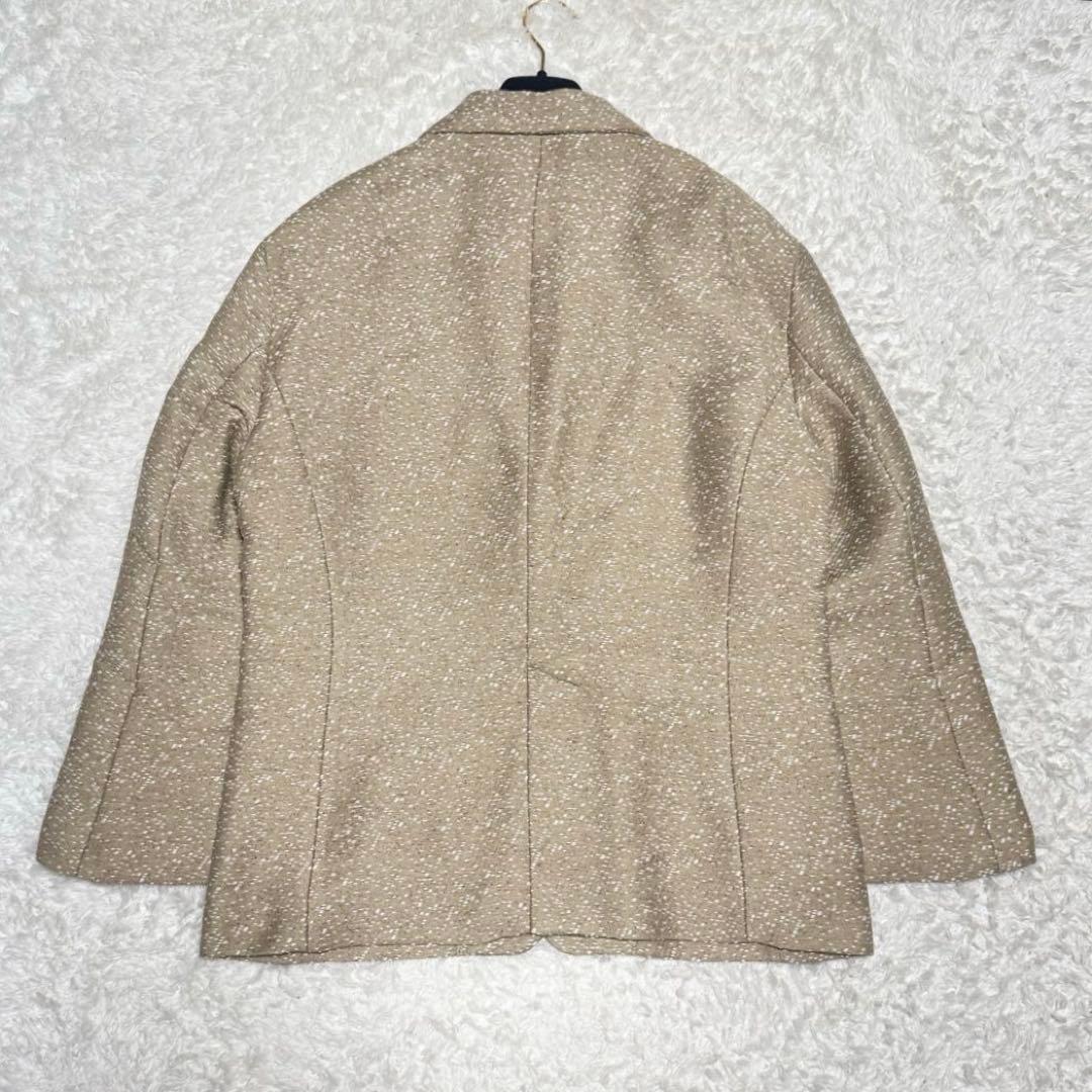 新品 CLANE LOOSE BELL SLEEVE JACKET 定価4.4