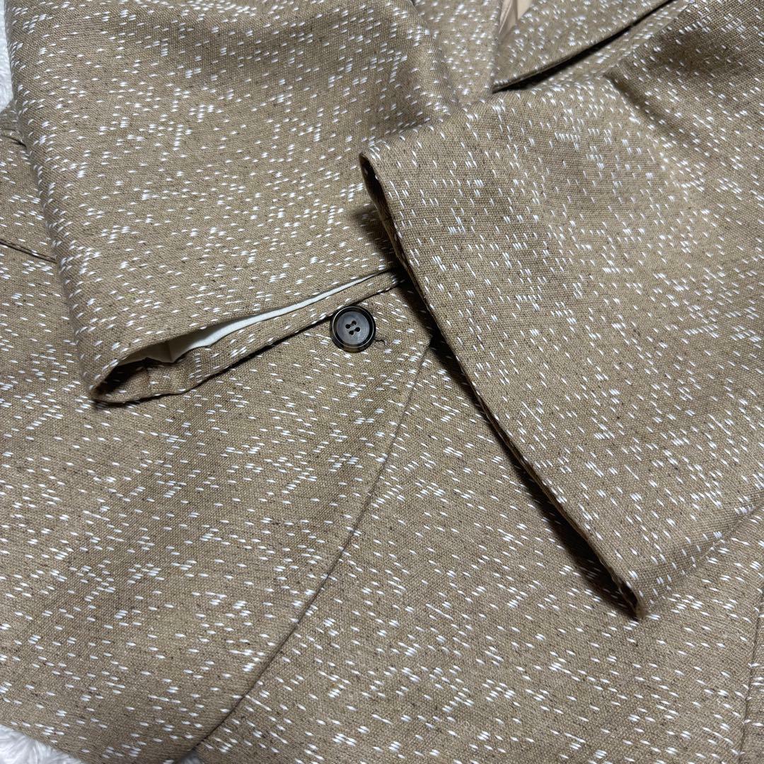 新品 CLANE LOOSE BELL SLEEVE JACKET 定価4.4