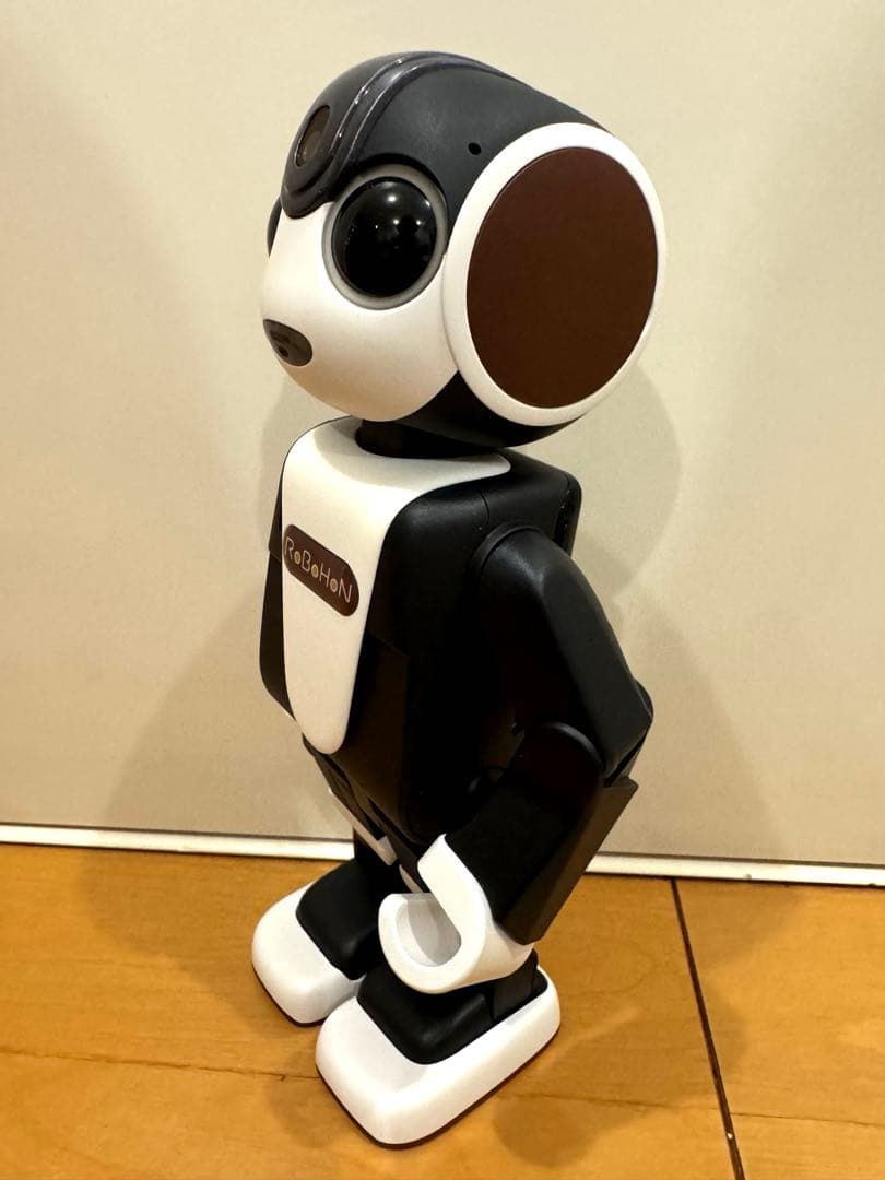 h*r様 SHARP RoBoHoN ブラウン系　タブレット付き