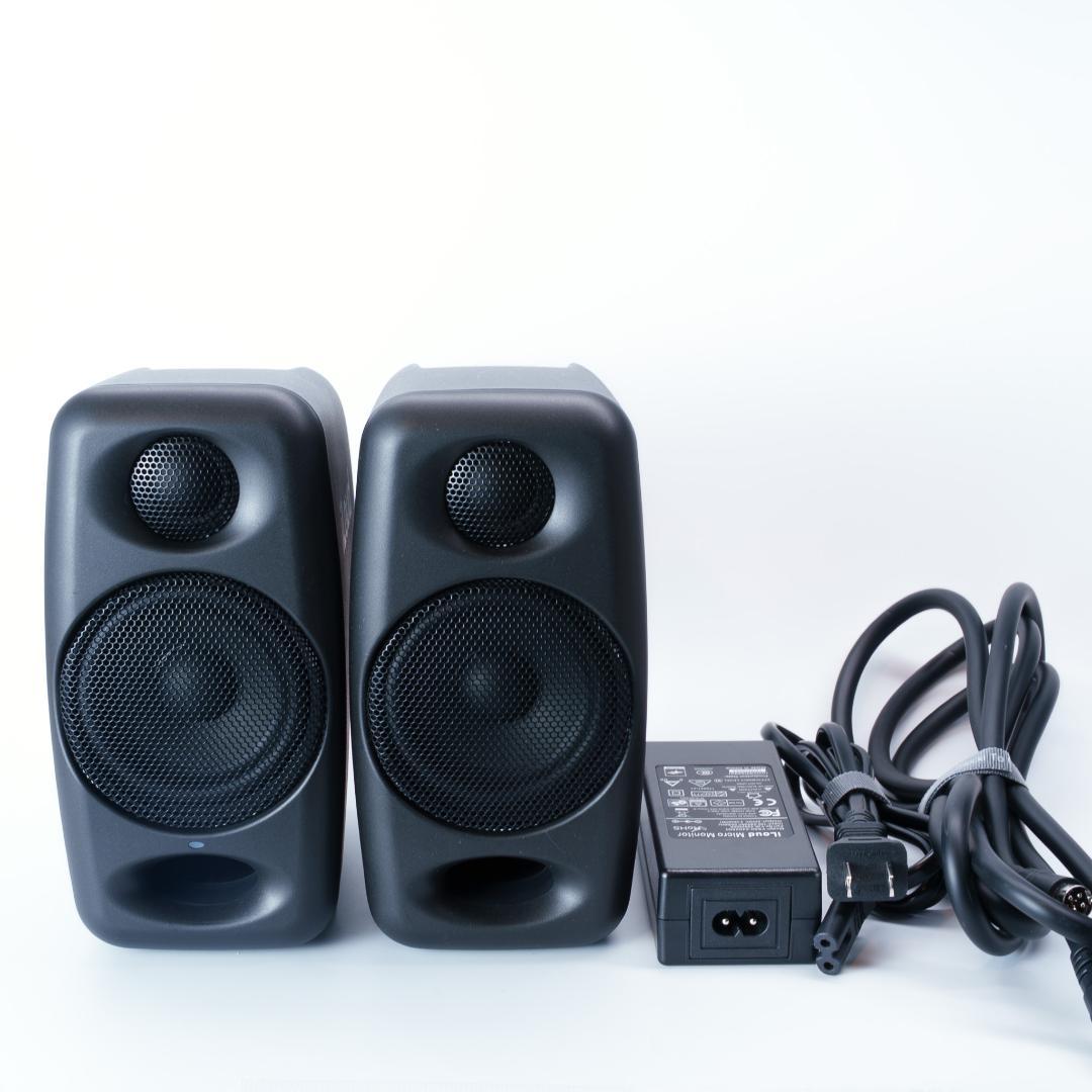 小型モニタースピーカーの正解！ iLoud Micro Monitor 箱付き！