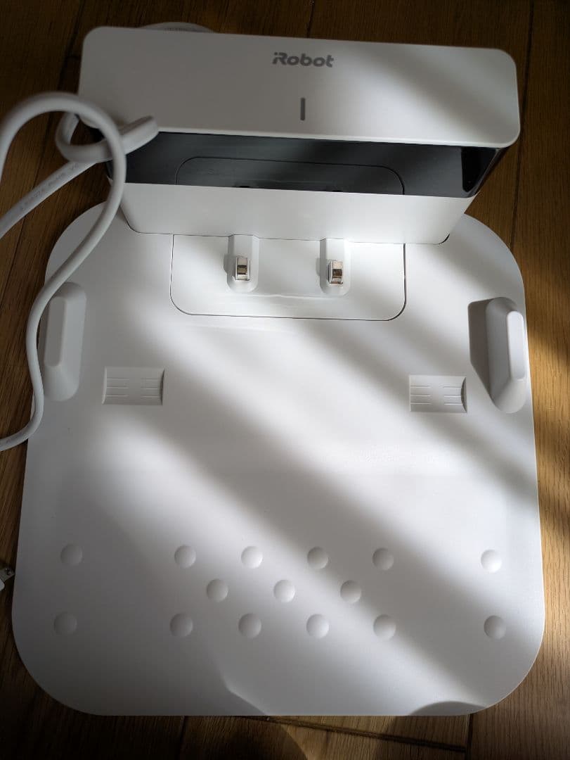 iRobot Braava jet m6 ※1度だけ使用