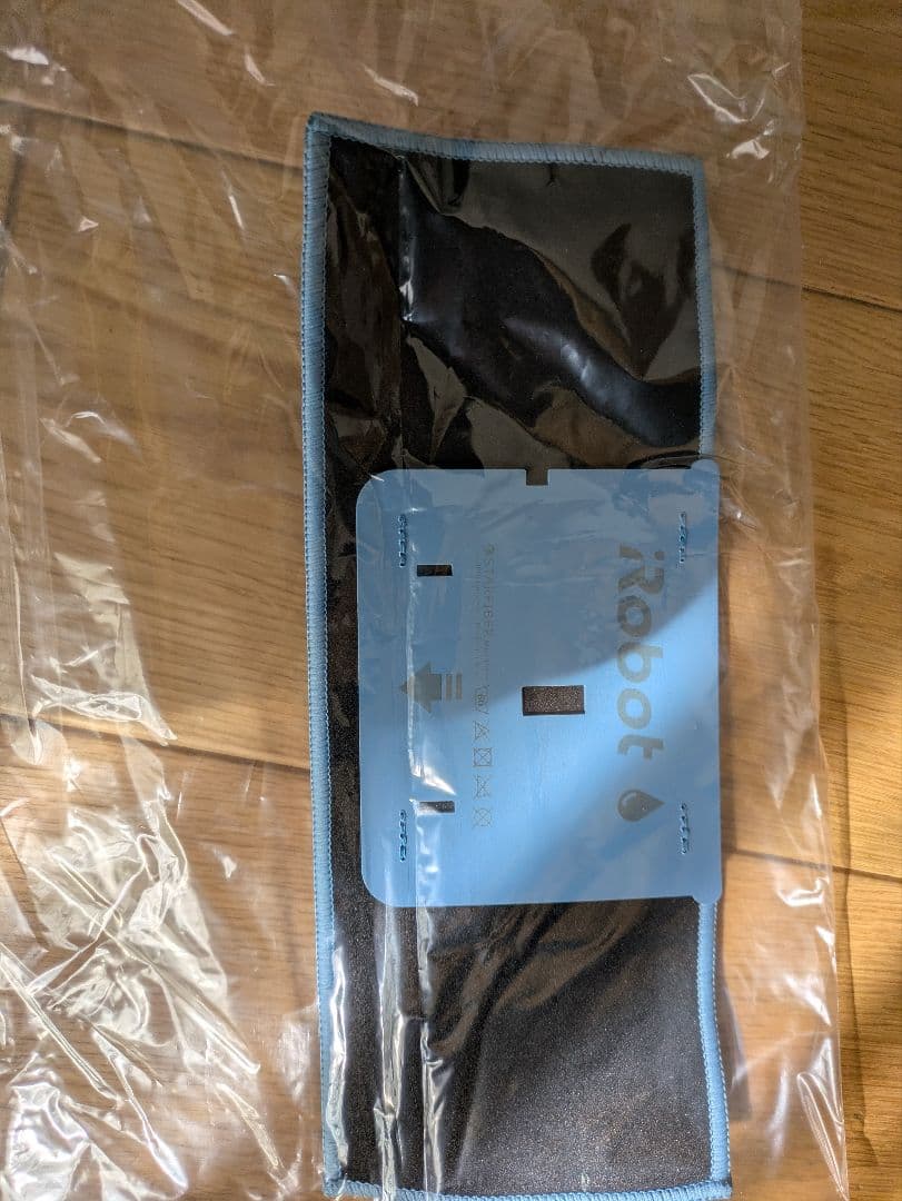 iRobot Braava jet m6 ※1度だけ使用