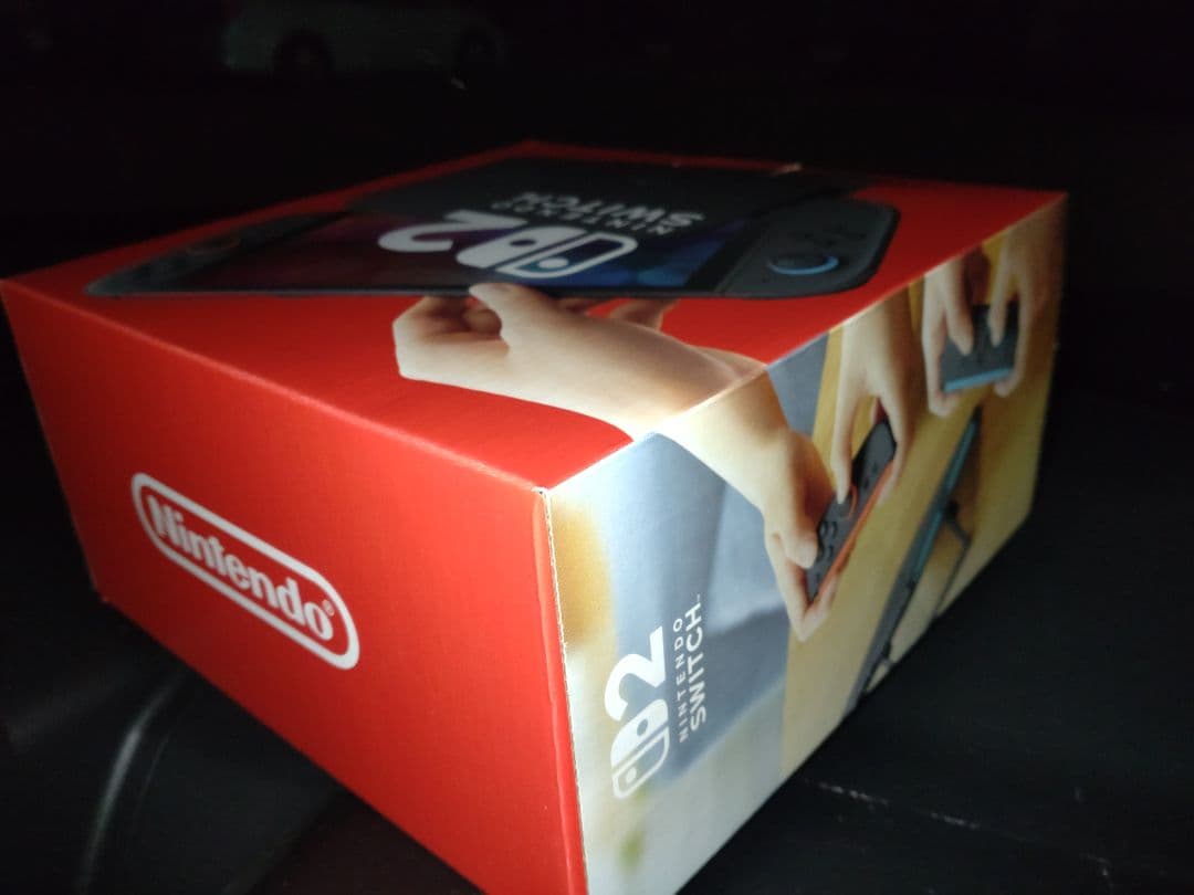 Nintendo Switch 2 日本語専用 本体