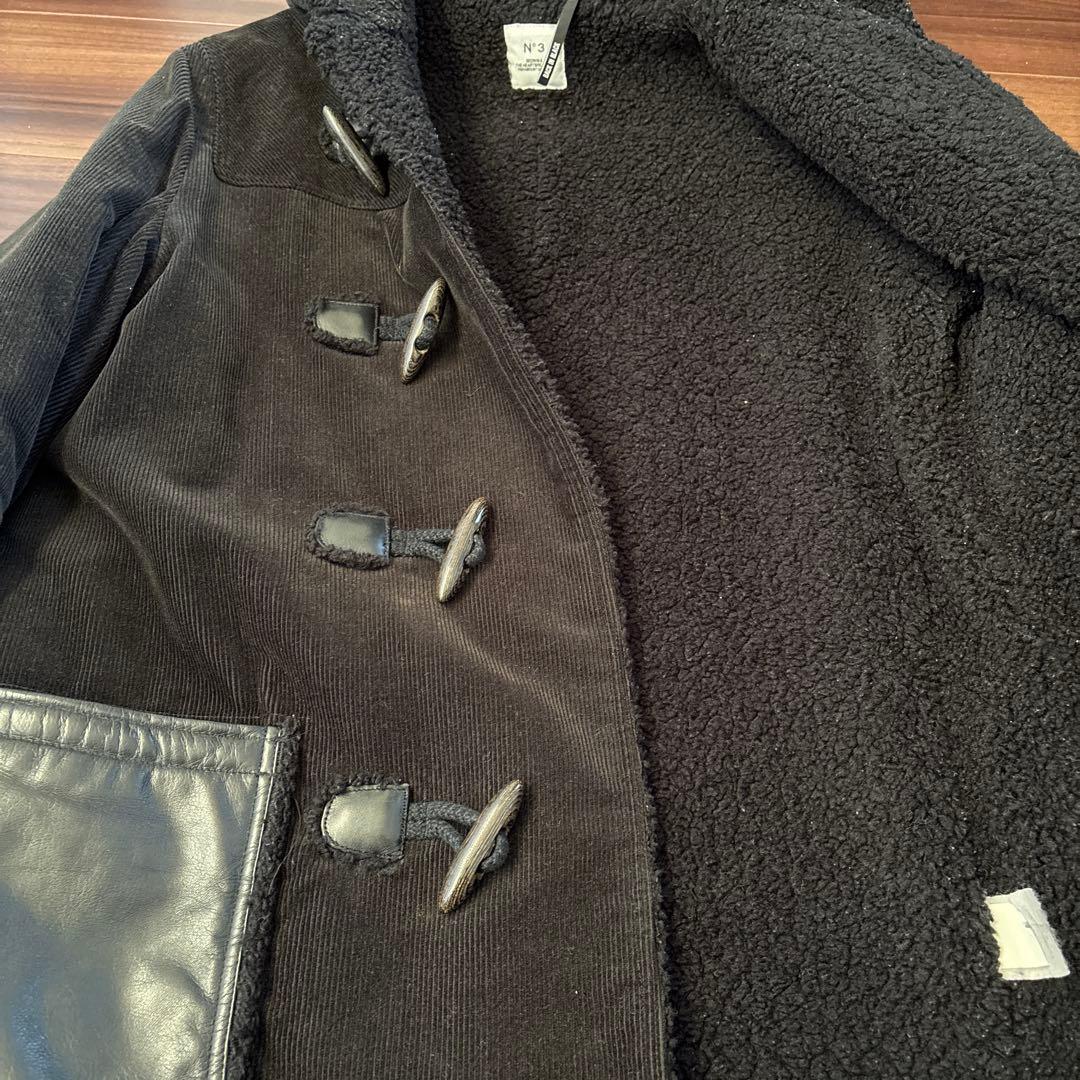 BEDWIN&THE HEARTBREAKERS ダッフルコート