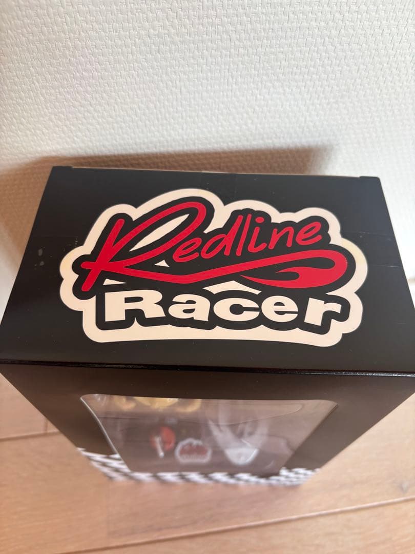 ロードレイジレーサー　ホットロッド　クレイジーレーサー　アメリカ　レッドライン