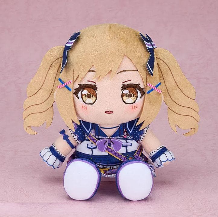 ぬいぐるみ Poppin'Party 市ヶ谷 有咲 バンドリ グッドスマイル
